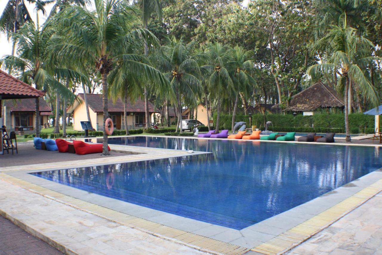 Sanghyang Indah Spa Resort Anyer Ngoại thất bức ảnh