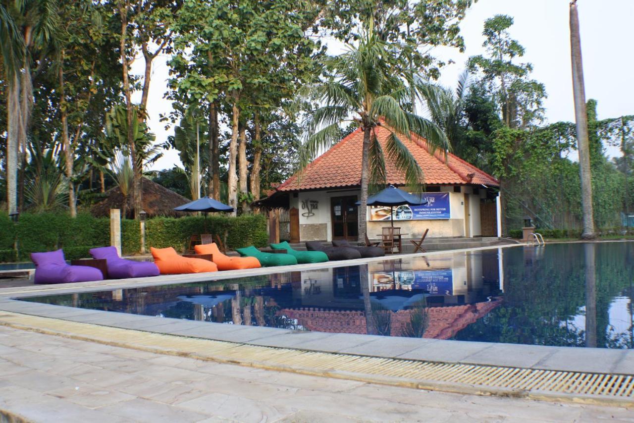 Sanghyang Indah Spa Resort Anyer Ngoại thất bức ảnh