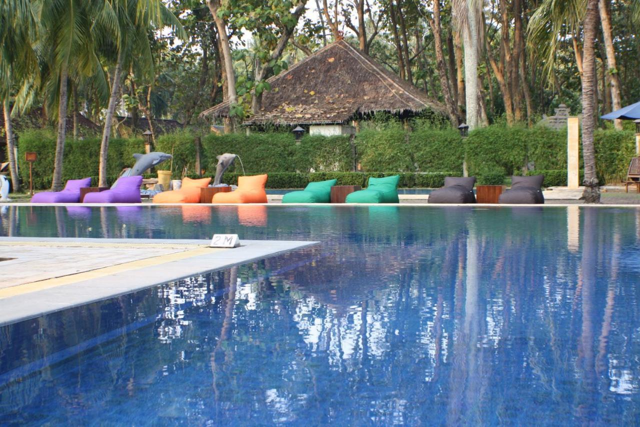 Sanghyang Indah Spa Resort Anyer Ngoại thất bức ảnh