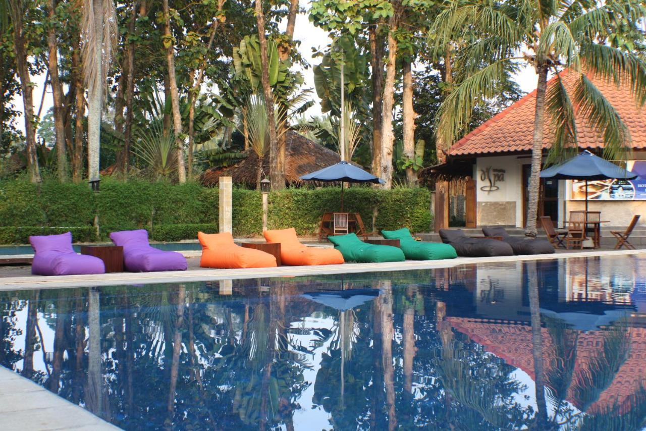 Sanghyang Indah Spa Resort Anyer Ngoại thất bức ảnh