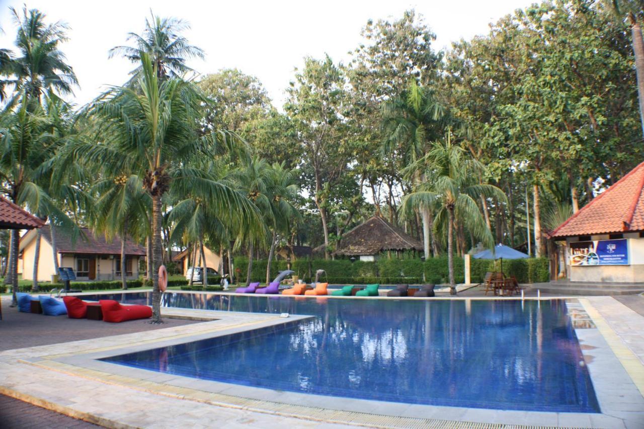 Sanghyang Indah Spa Resort Anyer Ngoại thất bức ảnh