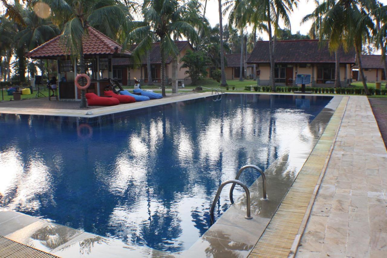 Sanghyang Indah Spa Resort Anyer Ngoại thất bức ảnh