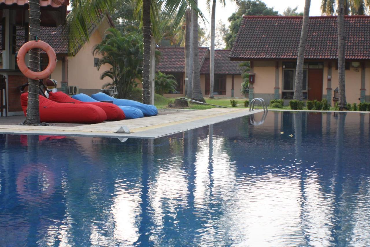 Sanghyang Indah Spa Resort Anyer Ngoại thất bức ảnh