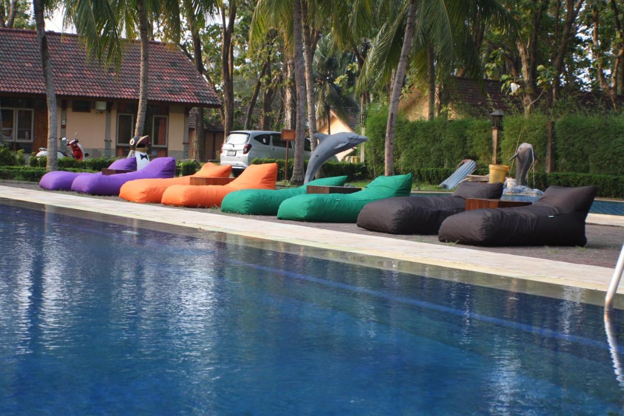 Sanghyang Indah Spa Resort Anyer Ngoại thất bức ảnh