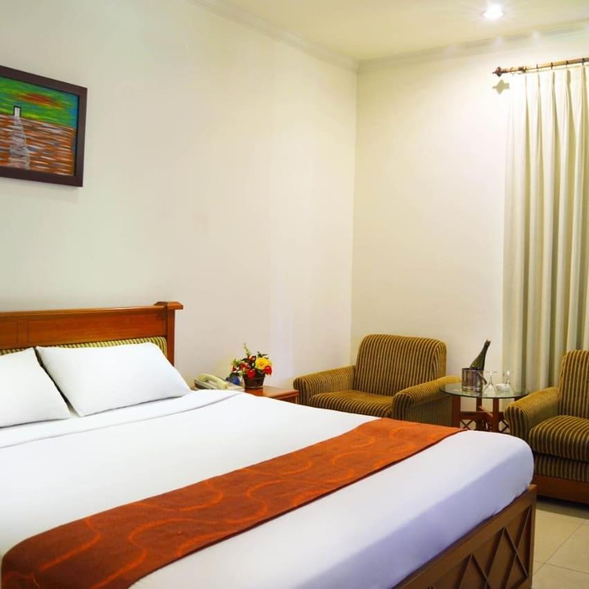 Sanghyang Indah Spa Resort Anyer Ngoại thất bức ảnh
