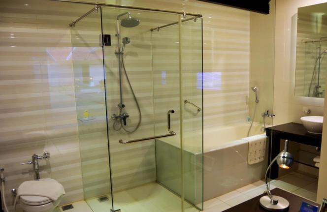 Sanghyang Indah Spa Resort Anyer Ngoại thất bức ảnh