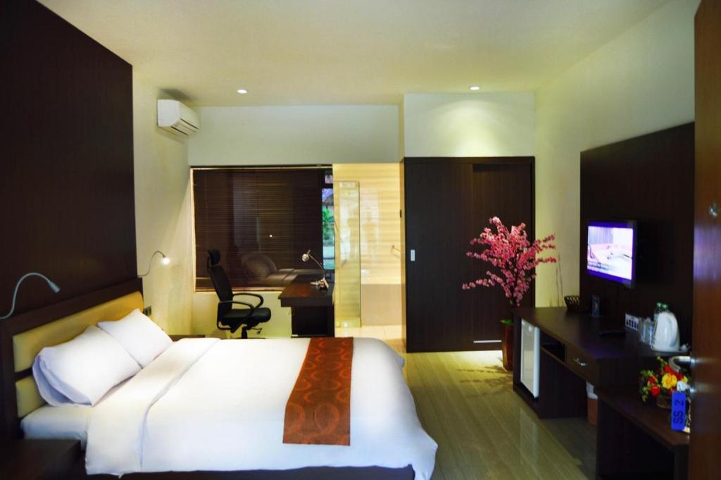 Sanghyang Indah Spa Resort Anyer Ngoại thất bức ảnh