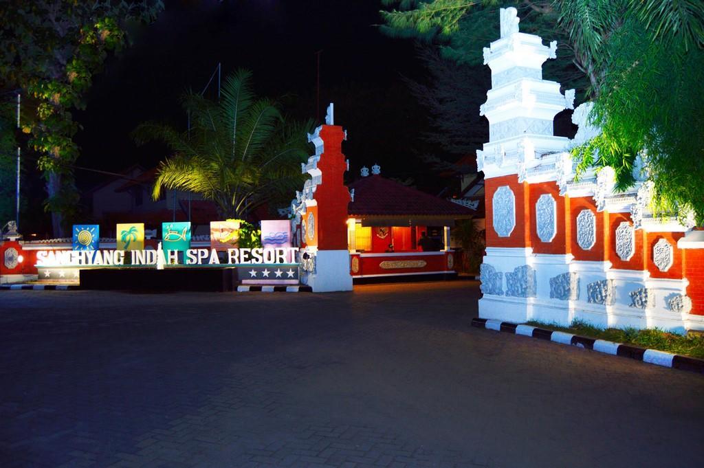 Sanghyang Indah Spa Resort Anyer Ngoại thất bức ảnh