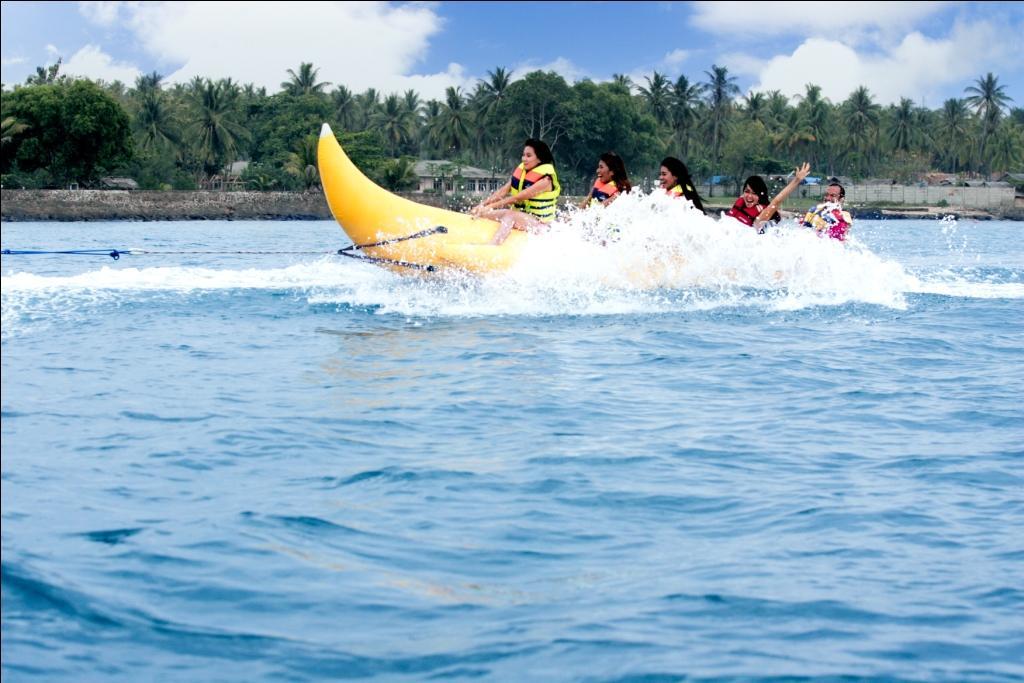 Sanghyang Indah Spa Resort Anyer Ngoại thất bức ảnh