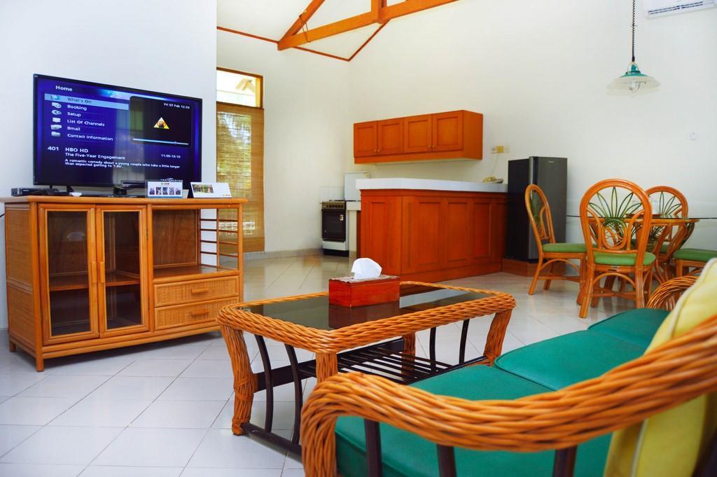Sanghyang Indah Spa Resort Anyer Ngoại thất bức ảnh