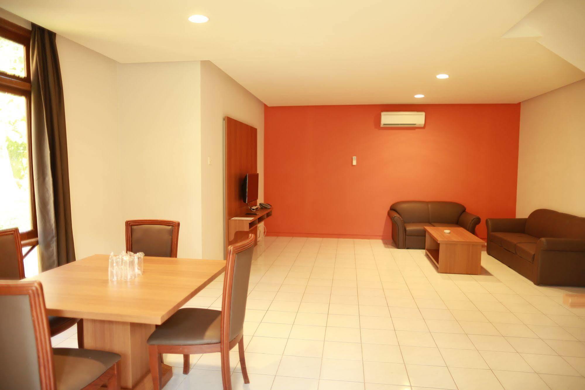 Sanghyang Indah Spa Resort Anyer Ngoại thất bức ảnh