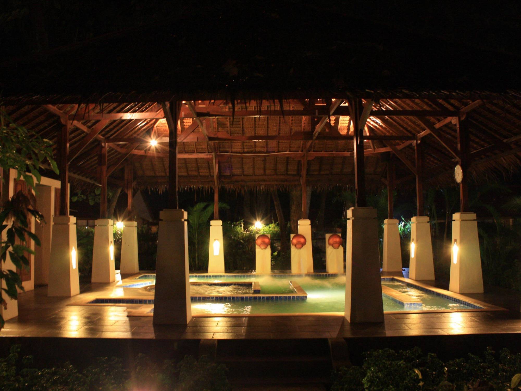Sanghyang Indah Spa Resort Anyer Ngoại thất bức ảnh