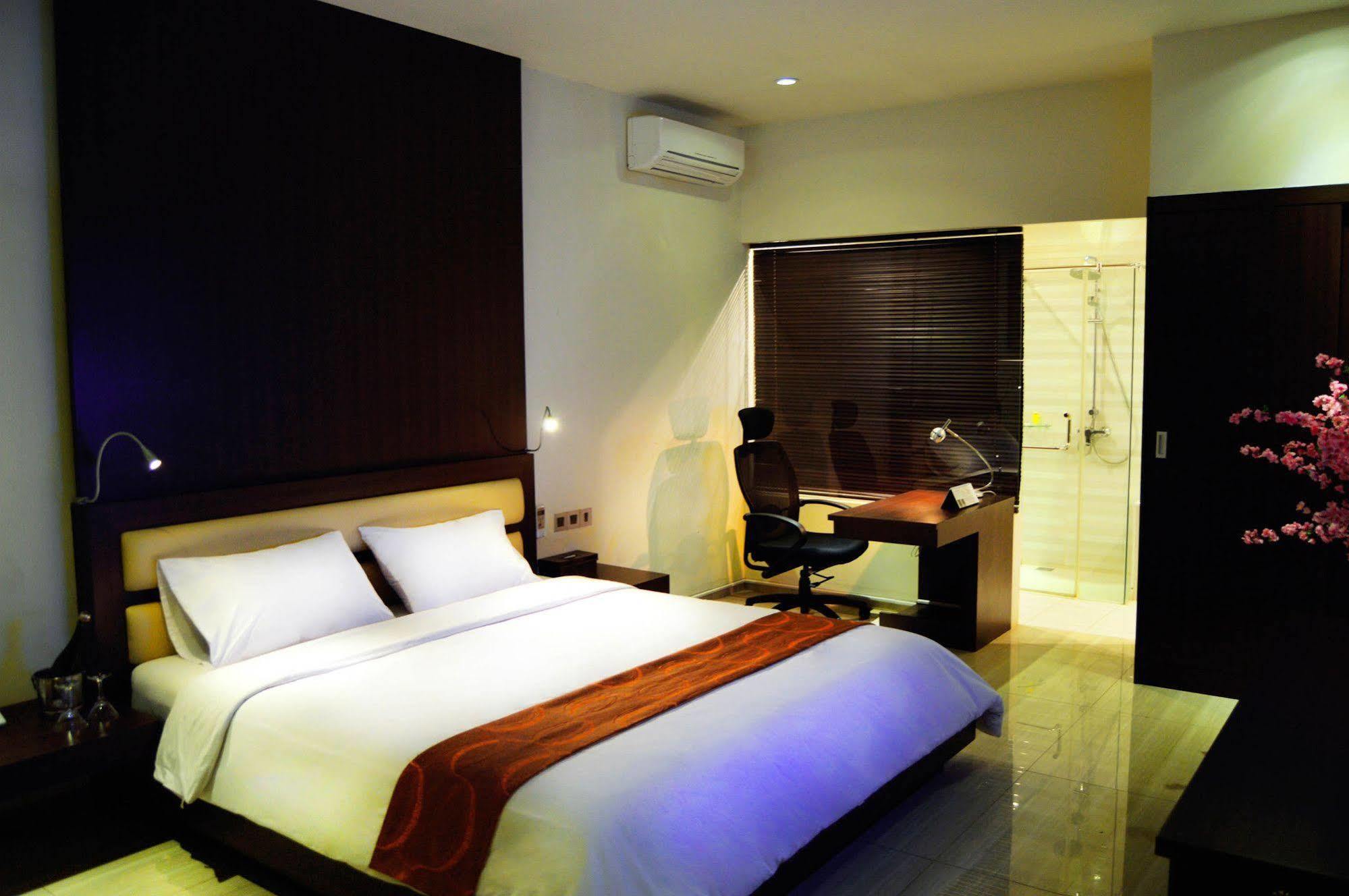 Sanghyang Indah Spa Resort Anyer Ngoại thất bức ảnh