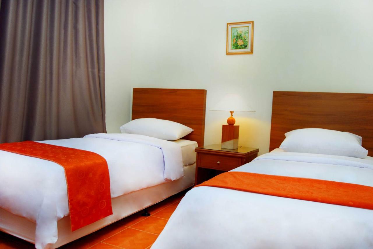 Sanghyang Indah Spa Resort Anyer Ngoại thất bức ảnh