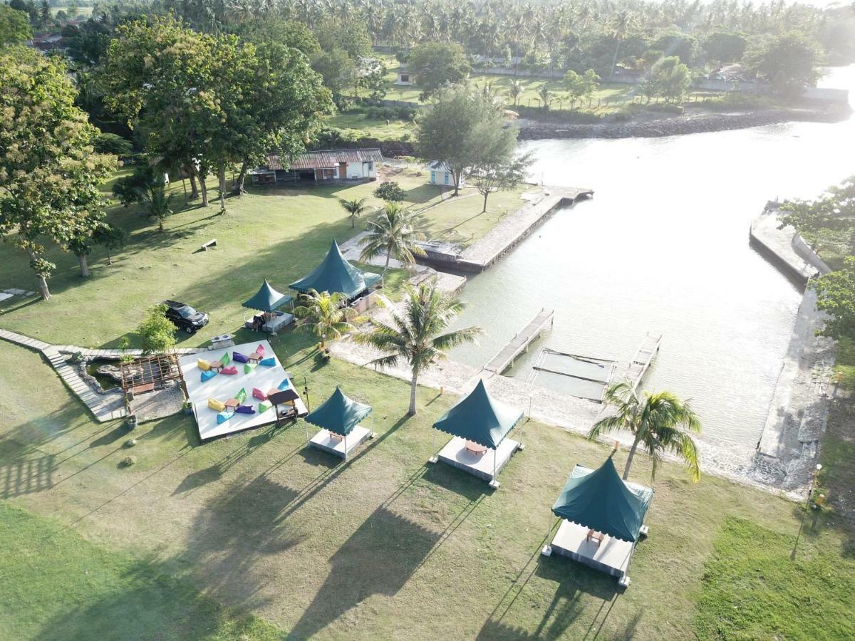 Sanghyang Indah Spa Resort Anyer Ngoại thất bức ảnh