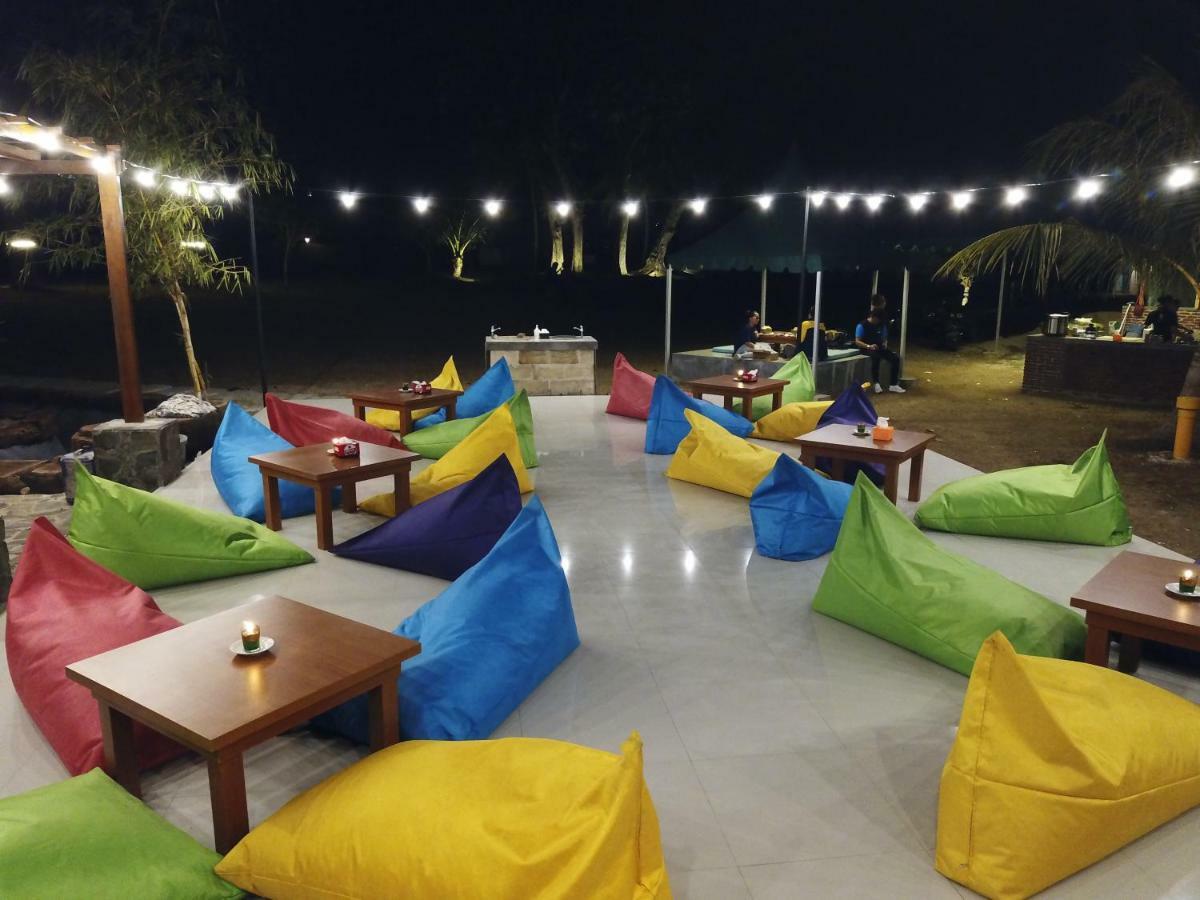 Sanghyang Indah Spa Resort Anyer Ngoại thất bức ảnh