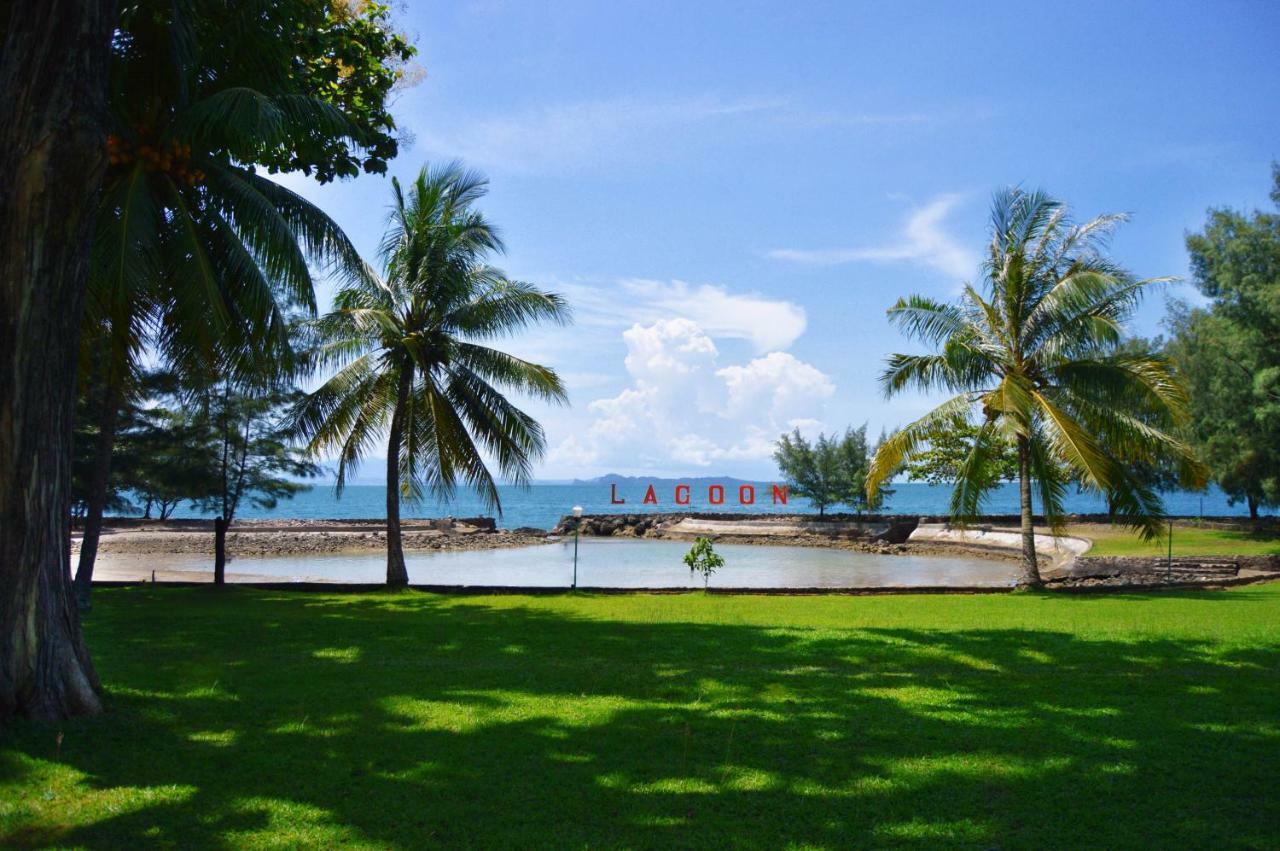 Sanghyang Indah Spa Resort Anyer Ngoại thất bức ảnh