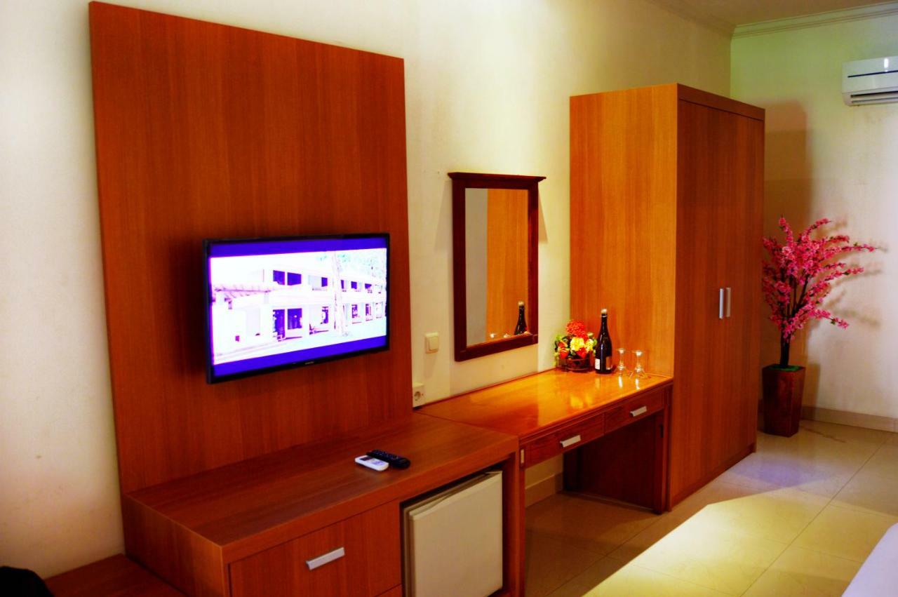 Sanghyang Indah Spa Resort Anyer Ngoại thất bức ảnh