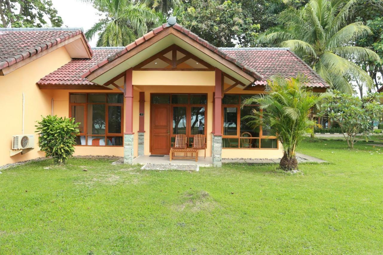 Sanghyang Indah Spa Resort Anyer Ngoại thất bức ảnh