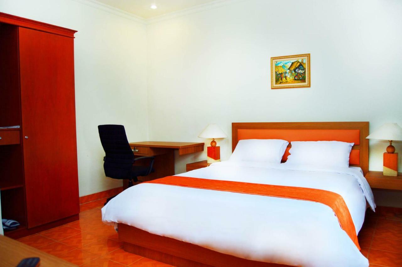 Sanghyang Indah Spa Resort Anyer Ngoại thất bức ảnh