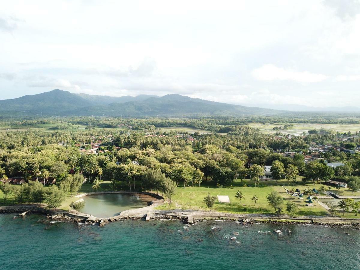 Sanghyang Indah Spa Resort Anyer Ngoại thất bức ảnh